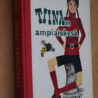 Anni Polva : Tiinan ampiaiskesä ( 4.p. 1971 ) - pikkukuva 1