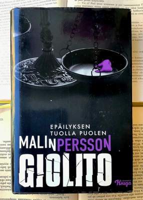 Malin Persson Giolito - Epäilyksen tuolla puolen (sid.)