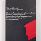 Hanns-Josef Ortheil : Hecke : Erzählung - pikkukuva 2