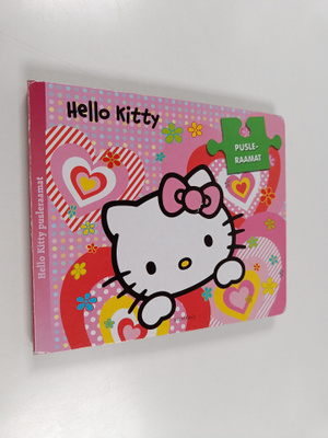Hello Kitty - Pusle raamat