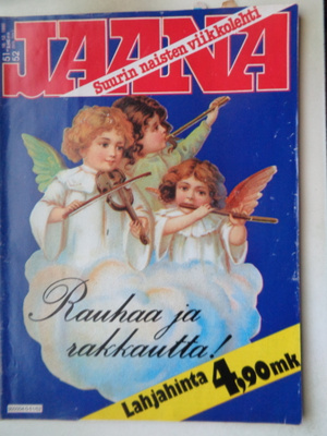 Jaana Nro 51-52 /1980 (19.1)