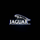Jaguar F-Type/XE logolliset ovivalot — logo maah - pikkukuva 3