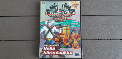 DVD: Prätkähiiret: Hellä Hiirenloukku (2006)