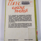 H. P. Lovecraft : Kuiskaus pimeässä - pikkukuva 2
