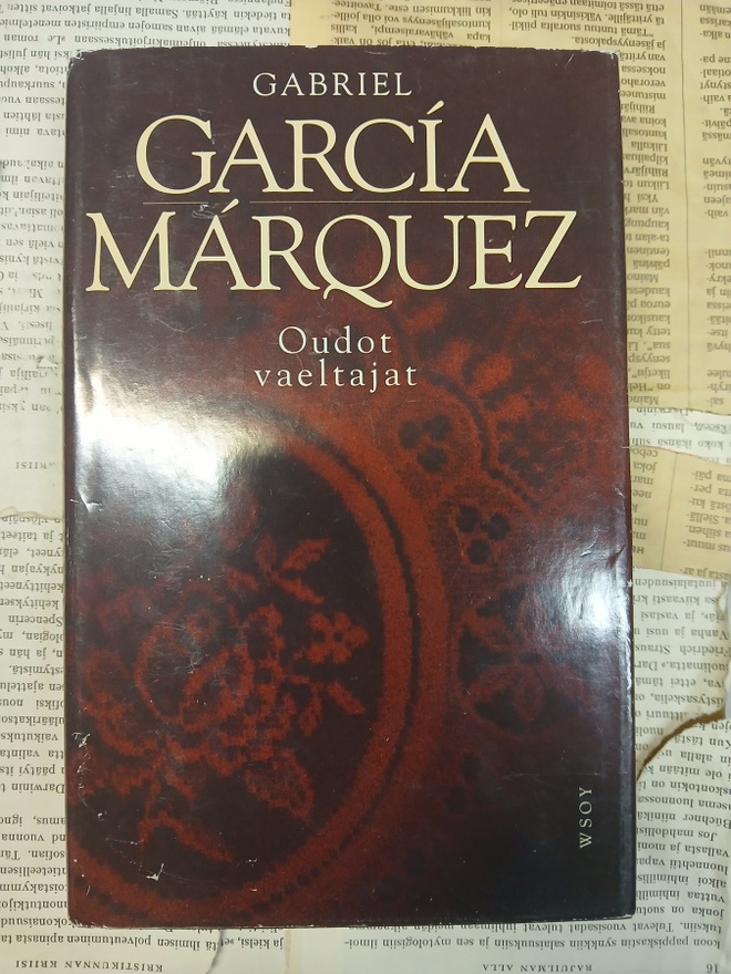 Gabriel Garcia Marquez - Oudot vaeltajat (sid.)