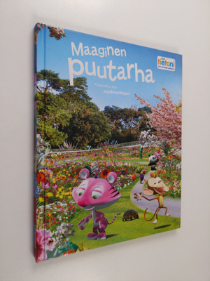 Stan Cullimore : Maaginen puutarha - Pikamatka läpi vuode...