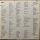[LP] T’PAU: BRIDGE OF SPIES - pikkukuva 3