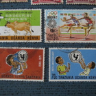 Kenia/Uganda/Tansania postimerkkilajitelma - pikkukuva 4