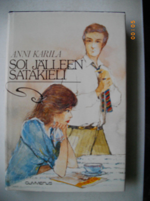 Anni Karila: Soi jälleen satakieli
