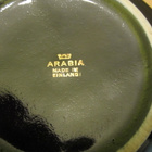 Arabia Seagram's V.O. tuhkakuppi molemmat osat - pikkukuva 5