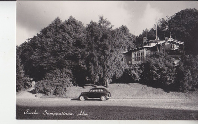 Turku samppalinna