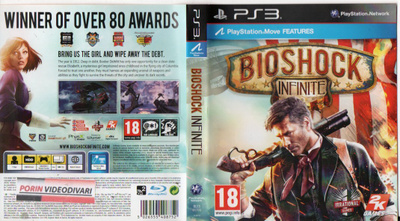 Bioshock Infinite	(44 239)	k		PS3					move features		18 - ik