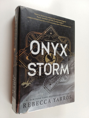 Rebecca Yarros : Onyx Storm
