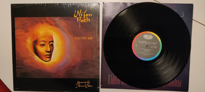 Uli Roth  : Beyond The Astral Skies vinyyli lp