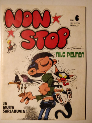 Nonstop n:o 6 1976