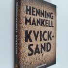 Henning Mankell : Kvicksand - pikkukuva 1