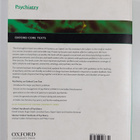 Michael G. Gelder : Psychiatry - pikkukuva 2
