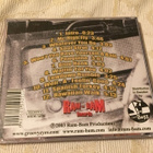 Groovy Eyes: Tuberadio Broadcast (CD) - pikkukuva 2