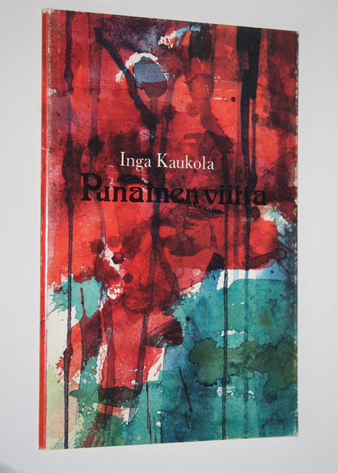 Inga Kaukola : Punainen viitta