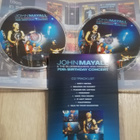 John Mayall & The Bluesbreakers - 70th Birthday Co..(DVD+CD) - pikkukuva 3
