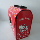 Punainen Hello Kitty salkku - pikkukuva 2
