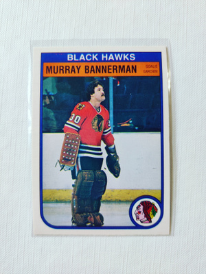 82-83 Opc - Murray Bannerman