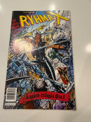 Ryhmä-x 4/1989