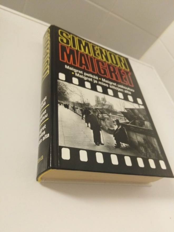 Georges Simenon: Kolme Maigretiä