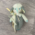 Eliot – Käsintehty pehmoelefantti - pikkukuva 1