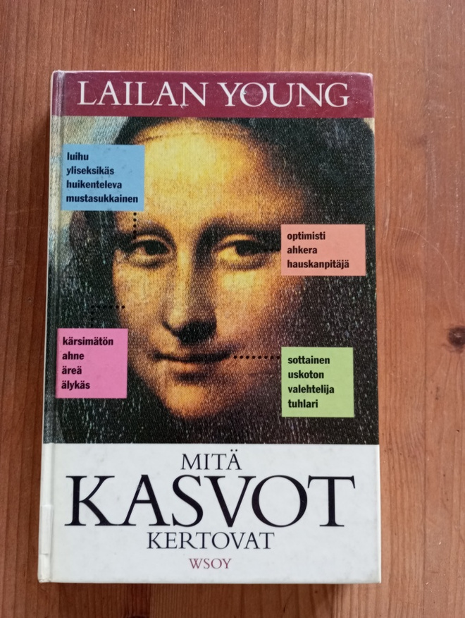 Lailan Young Mitä Kasvot Kertovat