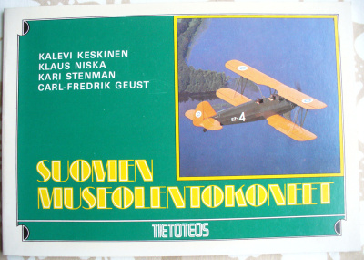Suomen museolentokoneet