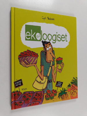 Cyril Pedrosa : Ekoloogiset