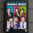 DVD: Horrible Bosses (Jason Bateman, Jennifer Aniston 2011) - pikkukuva 1