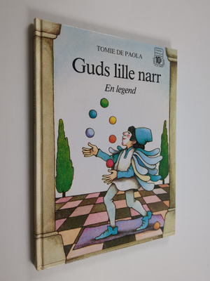 Tomie De Paola : Guds lille narr