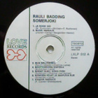 Rauli Badding Somerjoki – Muotokuva 1 (1973 LP) - pikkukuva 3