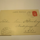 1901 Mäntsälä kortilla - pikkukuva 1