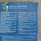 Gloria Gaynor GREATEST & LATEST (CD) - pikkukuva 3