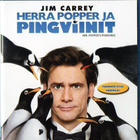 HERRA POPPER JA PINGVIINIT (36 679) -FI-BLUR+DVD (2)J.Carrey - pikkukuva 1