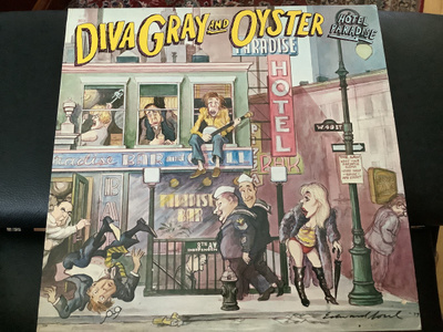 Diva Gray And Oyster - Hotel Paradise