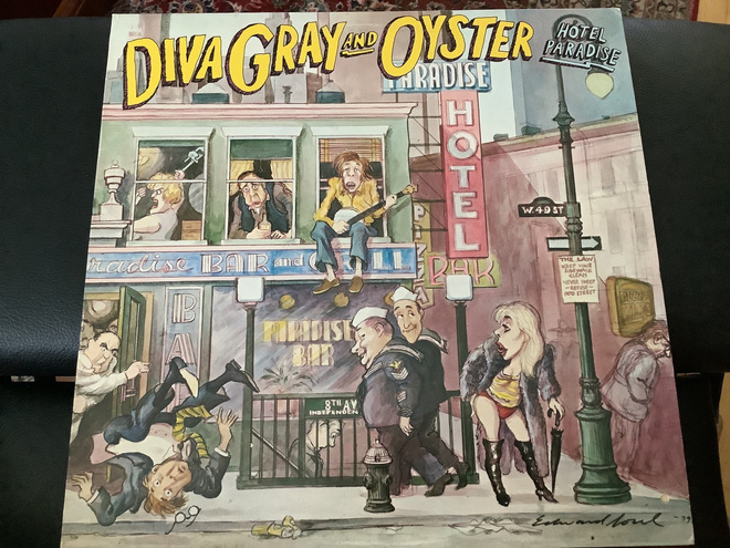Diva Gray And Oyster - Hotel Paradise