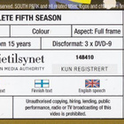 South Park: Kausi 5 (2001) 3DVD - pikkukuva 5