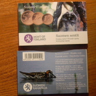 Suomi unc 2010 Suomen sentit: 1, 2 + 5 c rahasarja kansiossa - pikkukuva 1