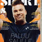 Sport n:o 8 2021 Paluu salille ,Vertti. Meri Turunen. Nana H - pikkukuva 1