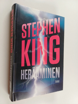 Stephen King : Herääminen