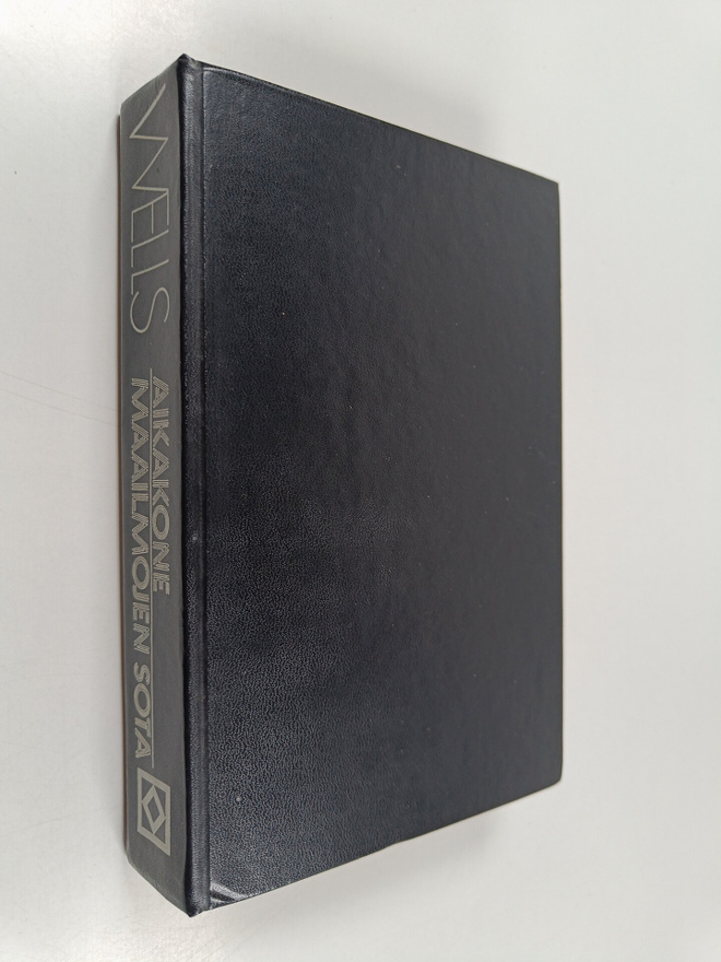 H. G. Wells : Aikakone ; Maailmojen sota