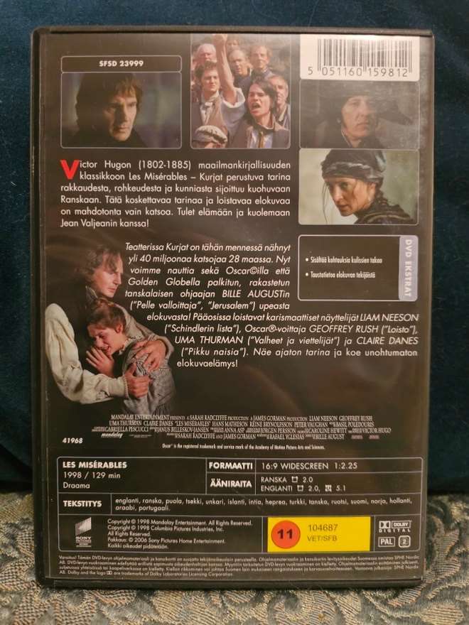 Item image