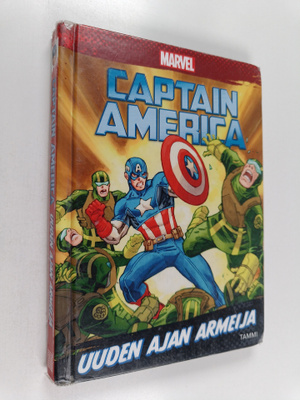 Marvel : Kapteeni Amerikka : Uuden ajan armeija