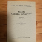 Lemin naisten käsityöt  -  Aino Salo - pikkukuva 1