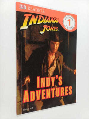 Lindsay Kent : Indy's Adventures