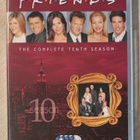 FRENDIT (Friends): Kausi 10 (2003-2004) 4DVD - pikkukuva 1